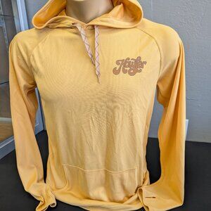 Howler Bros Lightweight Hoodie Pullover Hiking Shirt Men's Medium